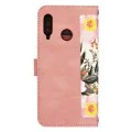 Калъф за Huawei P30 Lite / P30 Lite New Edition - FlipCraft - Sweetheart Pink