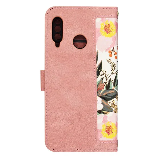 Калъф за Huawei P30 Lite / P30 Lite New Edition - FlipCraft - Sweetheart Pink