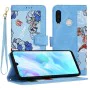 Калъф за Huawei P30 Lite / P30 Lite New Edition - FlipCraft - Vibrant Blue