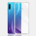 Калъф за Huawei P30 Lite / P30 Lite New Edition - Удароустойчив прозрачен силикон - прозрачен