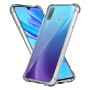 Калъф за Huawei P30 Lite / P30 Lite New Edition - Удароустойчив прозрачен силикон - прозрачен