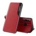 Калъф за Huawei P30 Lite / P30 Lite New Edition - eFold Series - Червен