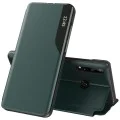 Калъф за Huawei P30 Lite / P30 Lite New Edition - eFold Series - Dark Green