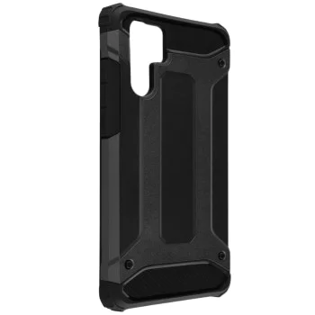 Калъф за Huawei P30 Pro - Hybrid Armor - Черен