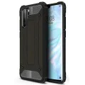 Калъф за Huawei P30 Pro - Hybrid Armor - Черен