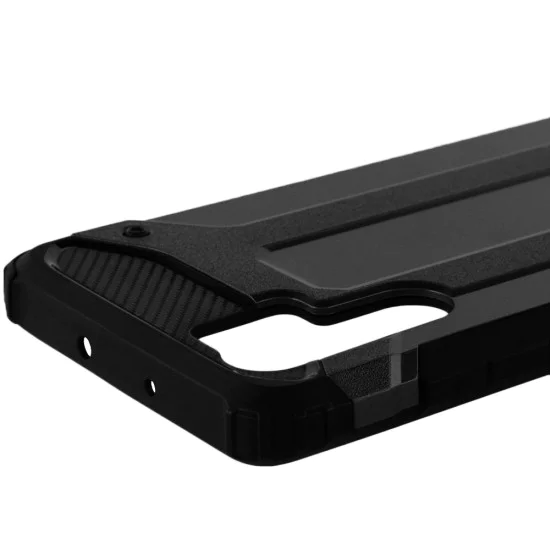 Калъф за Huawei P30 Pro - Hybrid Armor - Черен