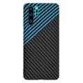 Калъф за Huawei P30 Pro / P30 Pro New Edition - Carbonite FiberShell - Blue Pulse