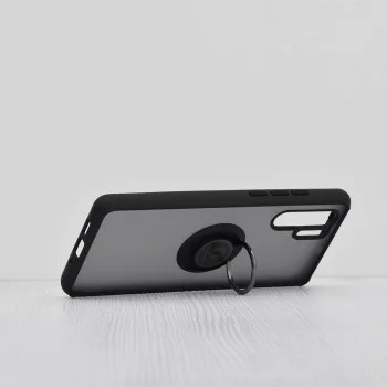 Калъф за Huawei P30 Pro / P30 Pro New Edition - Glinth - Черен