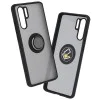 Калъф за Huawei P30 Pro / P30 Pro New Edition - Glinth - Черен