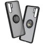 Калъф за Huawei P30 Pro / P30 Pro New Edition - Glinth - Черен