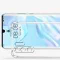 Калъф за Huawei P30 Pro / P30 Pro New Edition - Удароустойчив прозрачен силикон - прозрачен