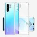 Калъф за Huawei P30 Pro / P30 Pro New Edition - Удароустойчив прозрачен силикон - прозрачен
