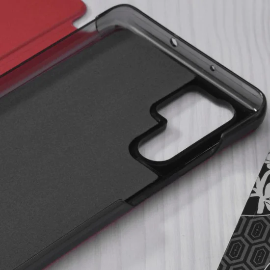 Калъф за Huawei P30 Pro / P30 Pro New Edition - eFold Series - Червен
