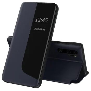 Калъф за Huawei P30 Pro / P30 Pro New Edition - eFold Series - Dark Blue