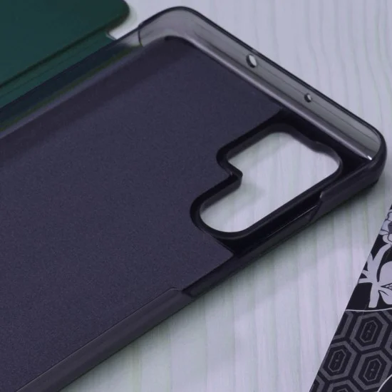 Калъф за Huawei P30 Pro / P30 Pro New Edition - eFold Series - Dark Green