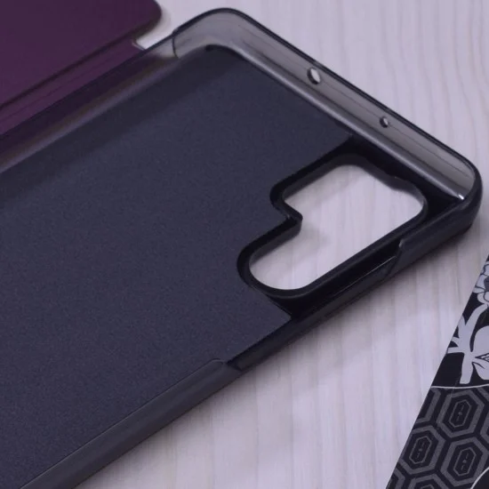 Калъф за Huawei P30 Pro / P30 Pro New Edition- eFold Series - Лилав