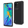 Калъф за Huawei P30 Pro с 5000mAh Батерия - Power Pro - Черен