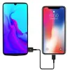 Калъф за Huawei P30 Pro с 5000mAh Батерия - Power Pro - Черен