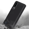 Калъф за Huawei P30 Pro с 5000mAh Батерия - Power Pro - Черен