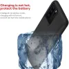 Калъф за Huawei P30 Pro с 5000mAh Батерия - Power Pro - Черен