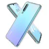 Калъф за Huawei P30 - Удароустойчив Прозрачен Силиконов - Прозрачен