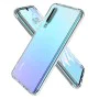 Калъф за Huawei P30 - Удароустойчив Прозрачен Силиконов - Прозрачен