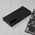 Калъф за Huawei P30 - eFold Series - черен