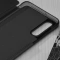 Калъф за Huawei P30 - eFold Series - черен