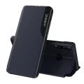 Калъф за Huawei P30 lite / P30 lite New Edition - eFold Series - Dark Blue