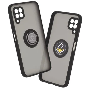Калъф за Huawei P40 Lite - Glinth - Черен