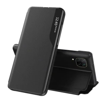 Калъф за Huawei P40 Lite - eFold Series - черен