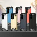 Калъф за Huawei P40 Pro - Hybrid Armor - Черен