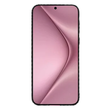 Калъф за Huawei Pura 70 - Carbonite FiberShell - Черен