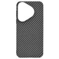 Калъф за Huawei Pura 70 - Carbonite FiberShell - Черен