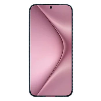 Калъф за Huawei Pura 70 - Carbonite FiberShell - Cyan