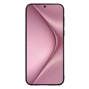 Калъф за Huawei Pura 70 - Carbonite FiberShell - Лилав