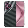 Калъф за Huawei Pura 70 - Carbonite FiberShell - Stealth Gray