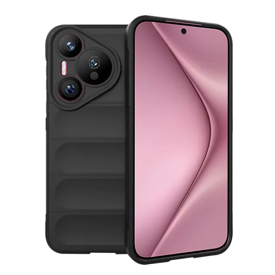 Калъф за Huawei Pura 70 - Magic Shield - Черен