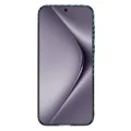 Калъф за Huawei Pura 70 Pro - Carbonite FiberShell - Blue Pulse