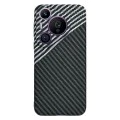 Калъф за Huawei Pura 70 Pro - Carbonite FiberShell - Stealth Gray