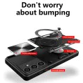 Калъф за Huawei Pura 70 Pro - Techsuit - CamGuard Pro - Черен