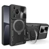 Калъф за Huawei Pura 70 Pro - Techsuit - CamGuard Pro - Черен