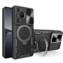 Калъф за Huawei Pura 70 Pro - Techsuit - CamGuard Pro - Черен