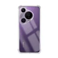 Калъф за Huawei Pura 70 Pro - Удароустойчив Clear Clear Silicone - Clear