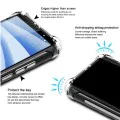 Калъф за Huawei Pura 70 Pro - Удароустойчив Clear Clear Silicone - Clear