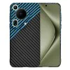 Калъф за Huawei Pura 70 Ultra - Carbonite FiberShell - Blue Pulse