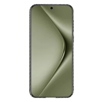 Калъф за Huawei Pura 70 Ultra - Carbonite FiberShell - Черен