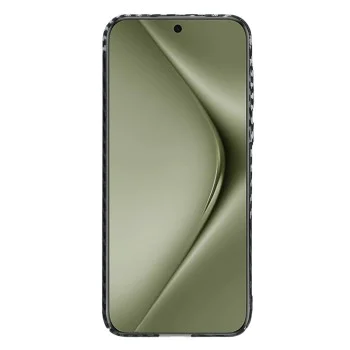 Калъф за Huawei Pura 70 Ultra - Carbonite FiberShell - Stealth Gray