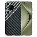 Калъф за Huawei Pura 70 Ultra - Carbonite FiberShell - Stealth Gray