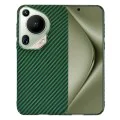 Калъф за Huawei Pura 70 Ultra - Carbonite FiberShell - Зелен